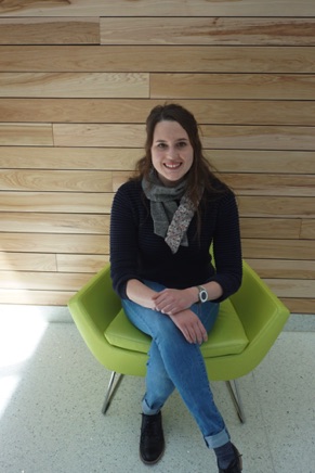 Dr. Marianne Prévôt
Postdoctoral Research Fellow